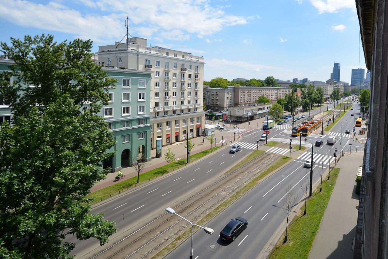 Apartament Dzielna Warsaw Luaran gambar