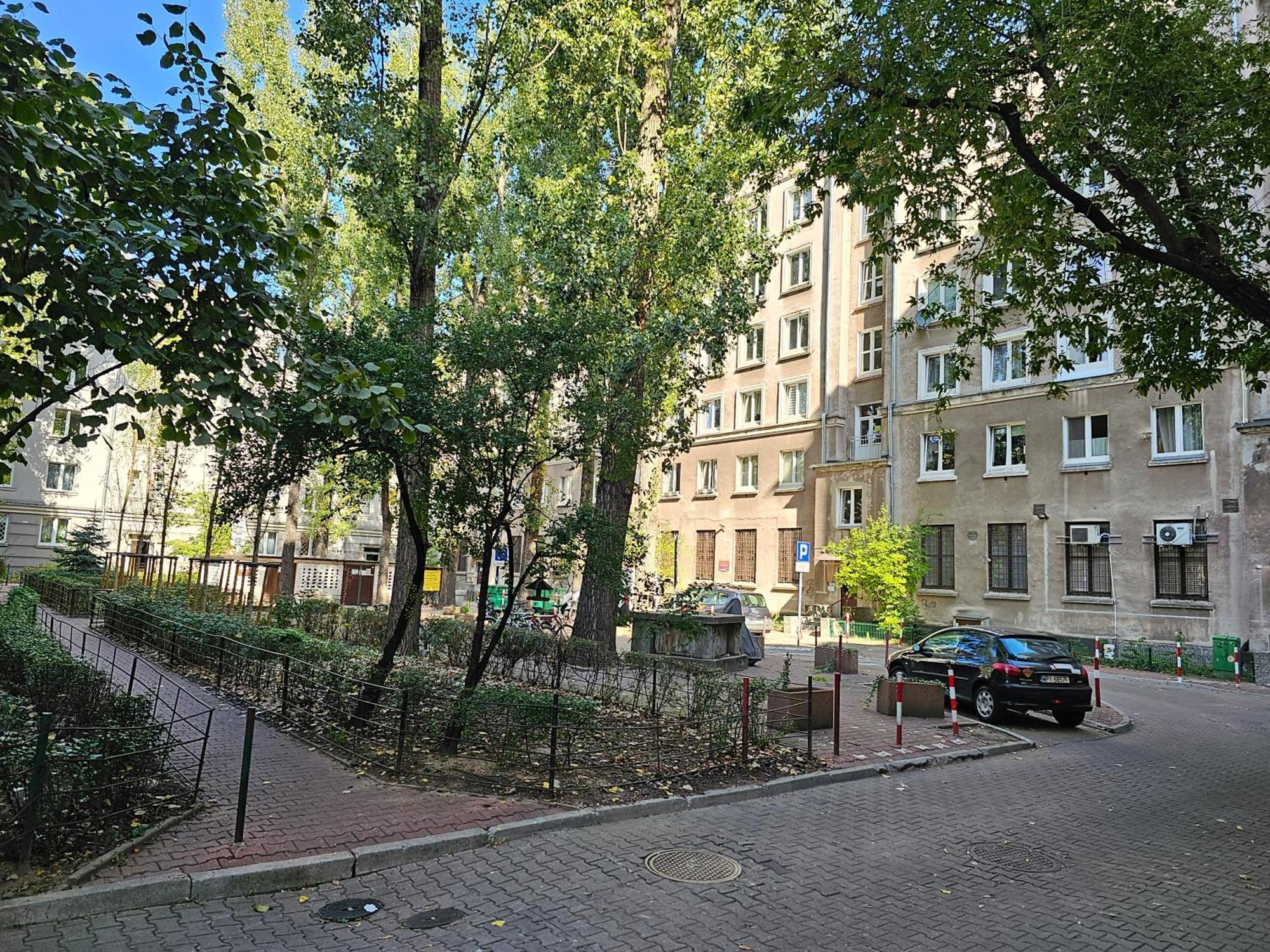 Apartament Dzielna Warsaw Luaran gambar