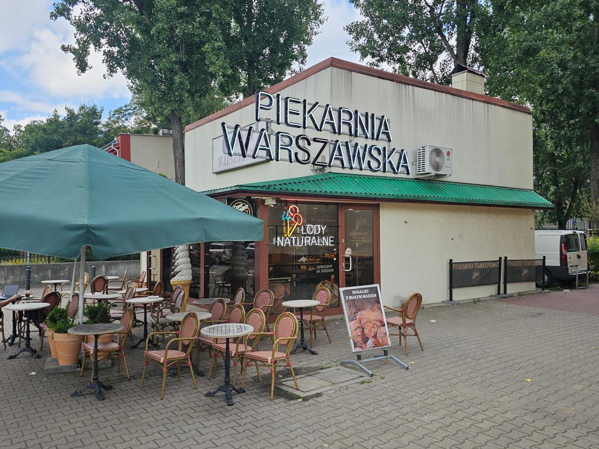 Apartament Dzielna Warsaw Luaran gambar