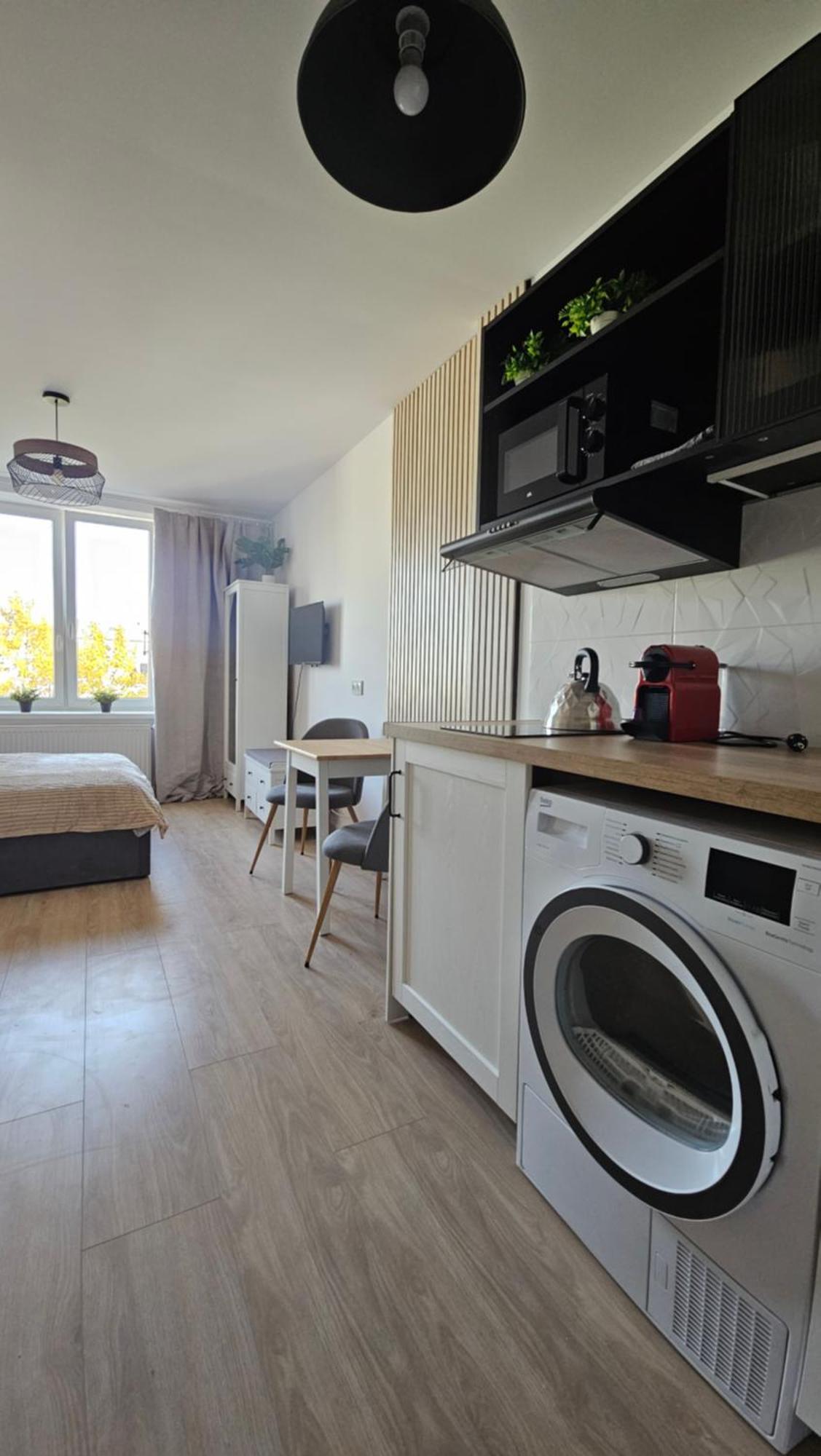Apartament Dzielna Warsaw Luaran gambar