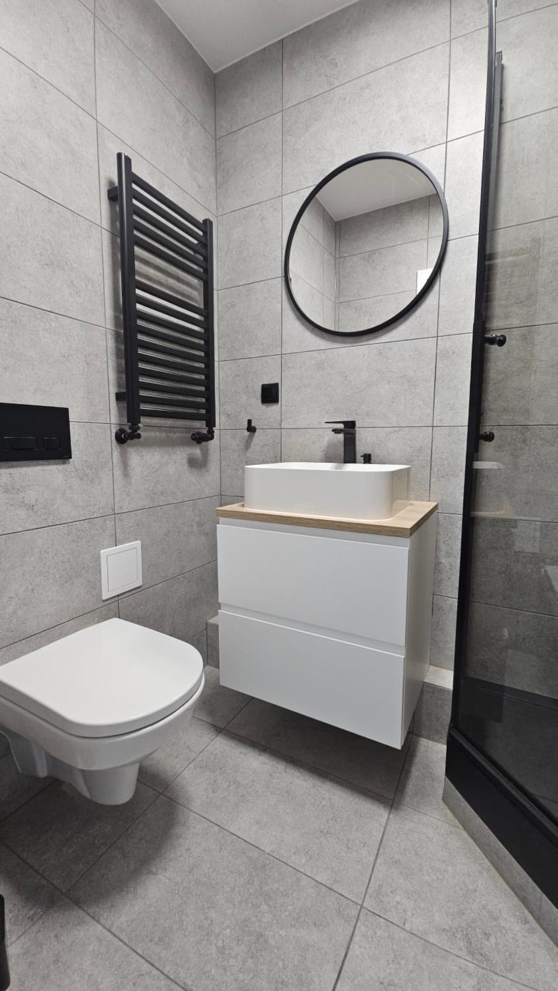 Apartament Dzielna Warsaw Luaran gambar