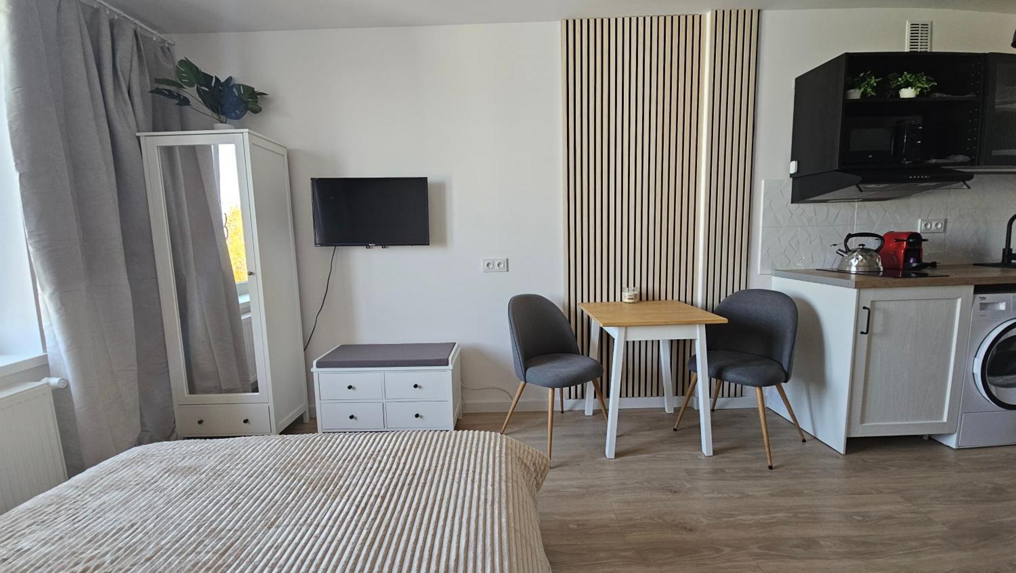 Apartament Dzielna Warsaw Luaran gambar