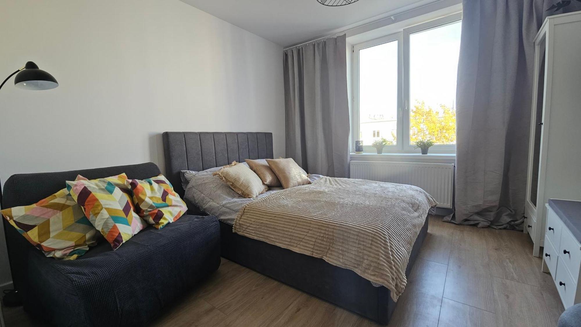 Apartament Dzielna Warsaw Luaran gambar