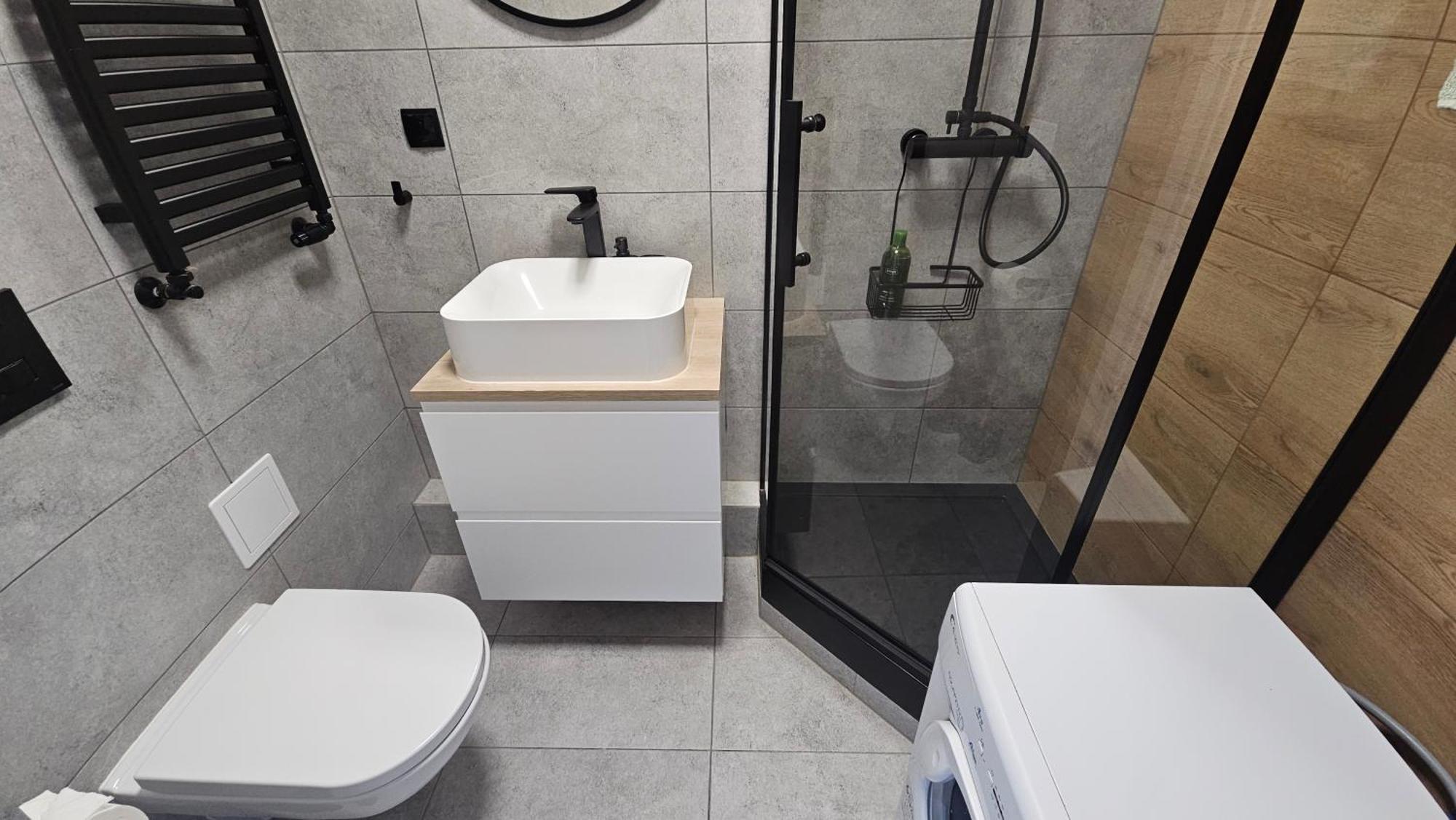 Apartament Dzielna Warsaw Luaran gambar
