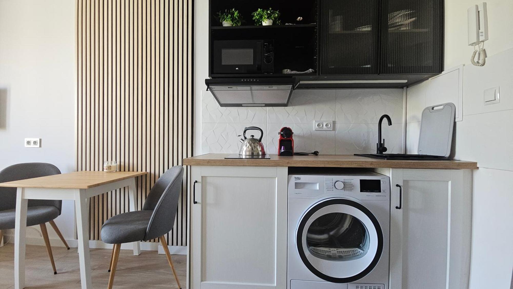 Apartament Dzielna Warsaw Luaran gambar