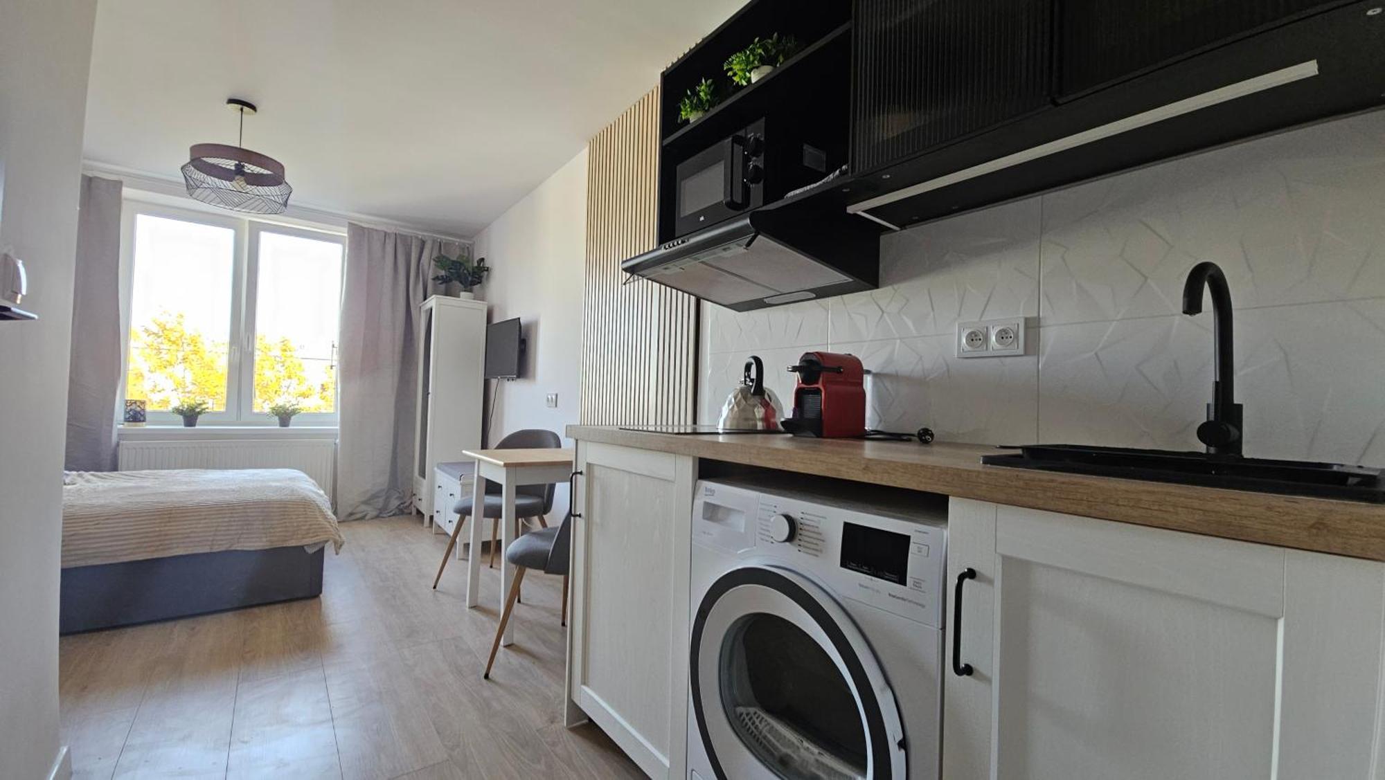 Apartament Dzielna Warsaw Luaran gambar