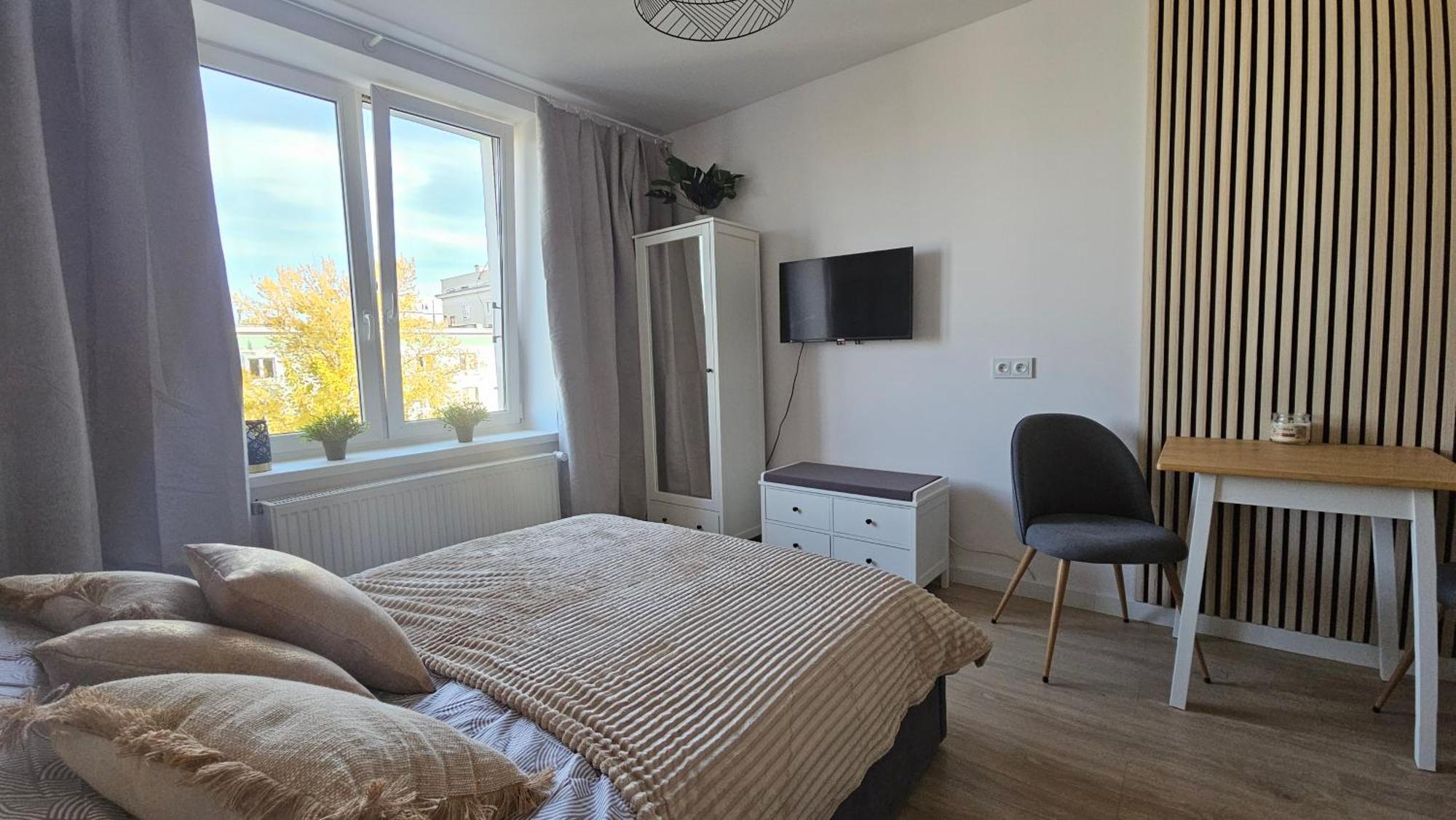 Apartament Dzielna Warsaw Luaran gambar